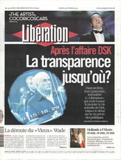 Libération N° 522 Mai 2013