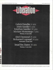 Libération N° 522 Mai 2013