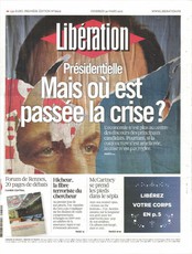 Libération N° 511 Mai 2013
