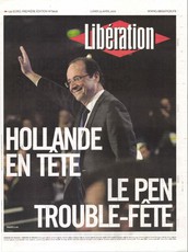 Libération N° 520 Mai 2013