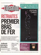Libération N° 511 Mai 2013