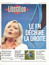 Libération N° 615 Juin 2013