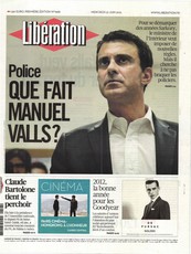 Libération N° 615 Juin 2013