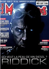 Mad Movies N° 264 Juin 2013
