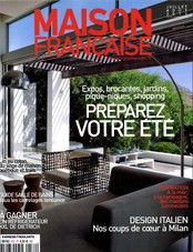 Maison française N° 583 Avril 2013