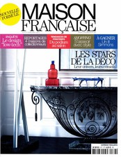 Maison française N° 584 Juin 2013