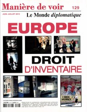  Manière de Voir-Le Monde diplomatique N° 129 Mai 2013
