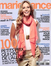 Marie France N° 217 Mai 2013