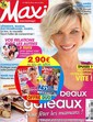 Maxi + Les jeux de Maxi N° 1386 Mai 2013