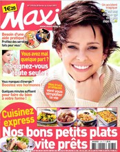 Maxi N° 1385 Mai 2013