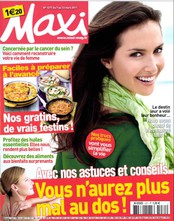 Maxi N° 1385 Mai 2013
