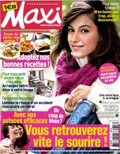 Maxi N° 1389 Juin 2013