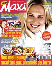 Maxi N° 1386 Mai 2013