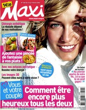 Maxi N° 1389 Juin 2013