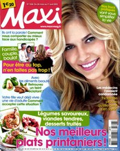 Maxi N° 1385 Mai 2013