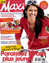 Maxi N° 1389 Juin 2013