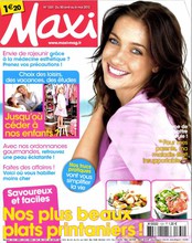 Maxi N° 1385 Mai 2013