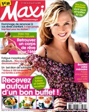 Maxi N° 1386 Mai 2013