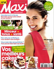 Maxi N° 1385 Mai 2013