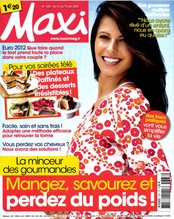 Maxi N° 1385 Mai 2013