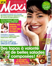 Maxi N° 1389 Juin 2013