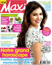 Maxi N° 1385 Mai 2013