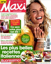 Maxi N° 1386 Mai 2013