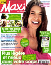 Maxi N° 1385 Mai 2013