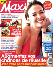 Maxi N° 1386 Mai 2013