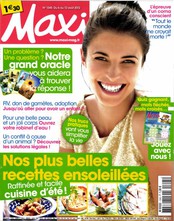Maxi N° 1386 Mai 2013