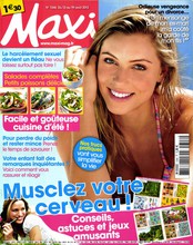 Maxi N° 1385 Mai 2013