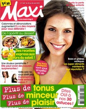 Maxi N° 1386 Mai 2013
