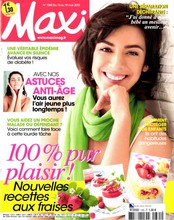 Maxi N° 1385 Mai 2013