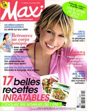 Maxi N° 1389 Juin 2013