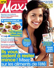 Maxi N° 1386 Mai 2013
