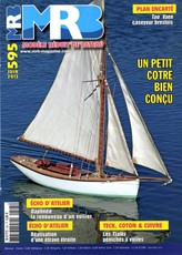Modèle Réduit de Bateau N° 595 Mai 2013