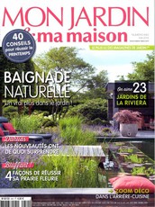Mon jardin et ma maison N° 631 Juillet 2012