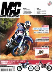 Moto Crampons N° 324 Avril 2013