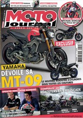 Moto Journal N° 2054 Juin 2013