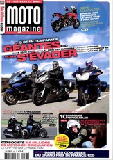 Moto Magazine N° 297 Avril 2013