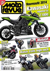 Moto Revue N° 3956 Mai 2013