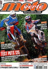Moto verte N° 470 Mai 2013