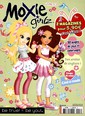 Moxie Girlz Album N° 3 Mars 2013
