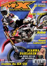 MX Magazine N° 184 Avril 2013