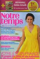 Notre Temps + Cuisine Actuelle  N° 511 Juin 2012