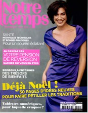 Notre Temps N° 522 Mai 2013