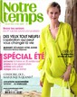 Notre Temps N° 523 Juin 2013