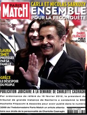 Paris Match N° 3339 Mai 2013