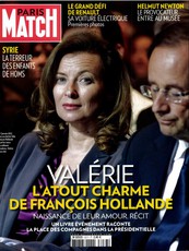 Paris Match N° 3340 Mai 2013