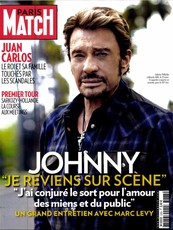 Paris Match N° 3340 Mai 2013